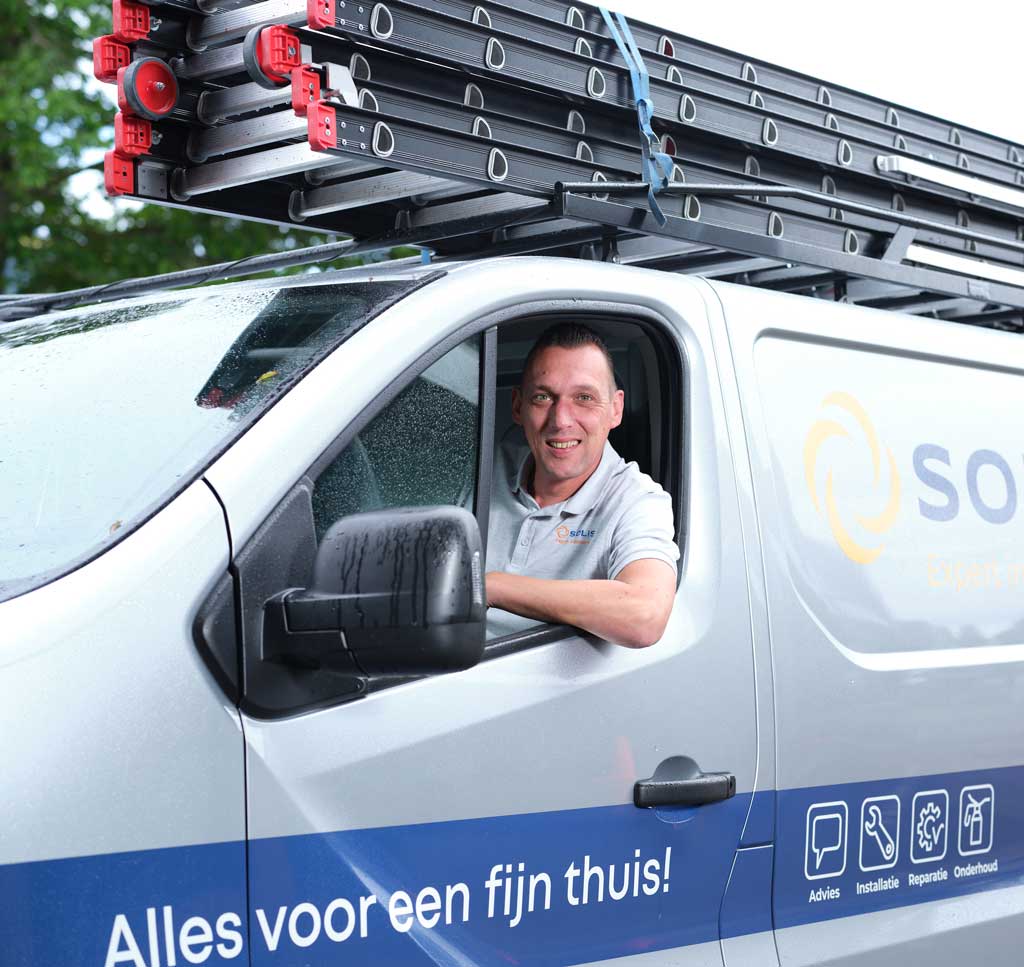 Solis - De Klimaatexpert
