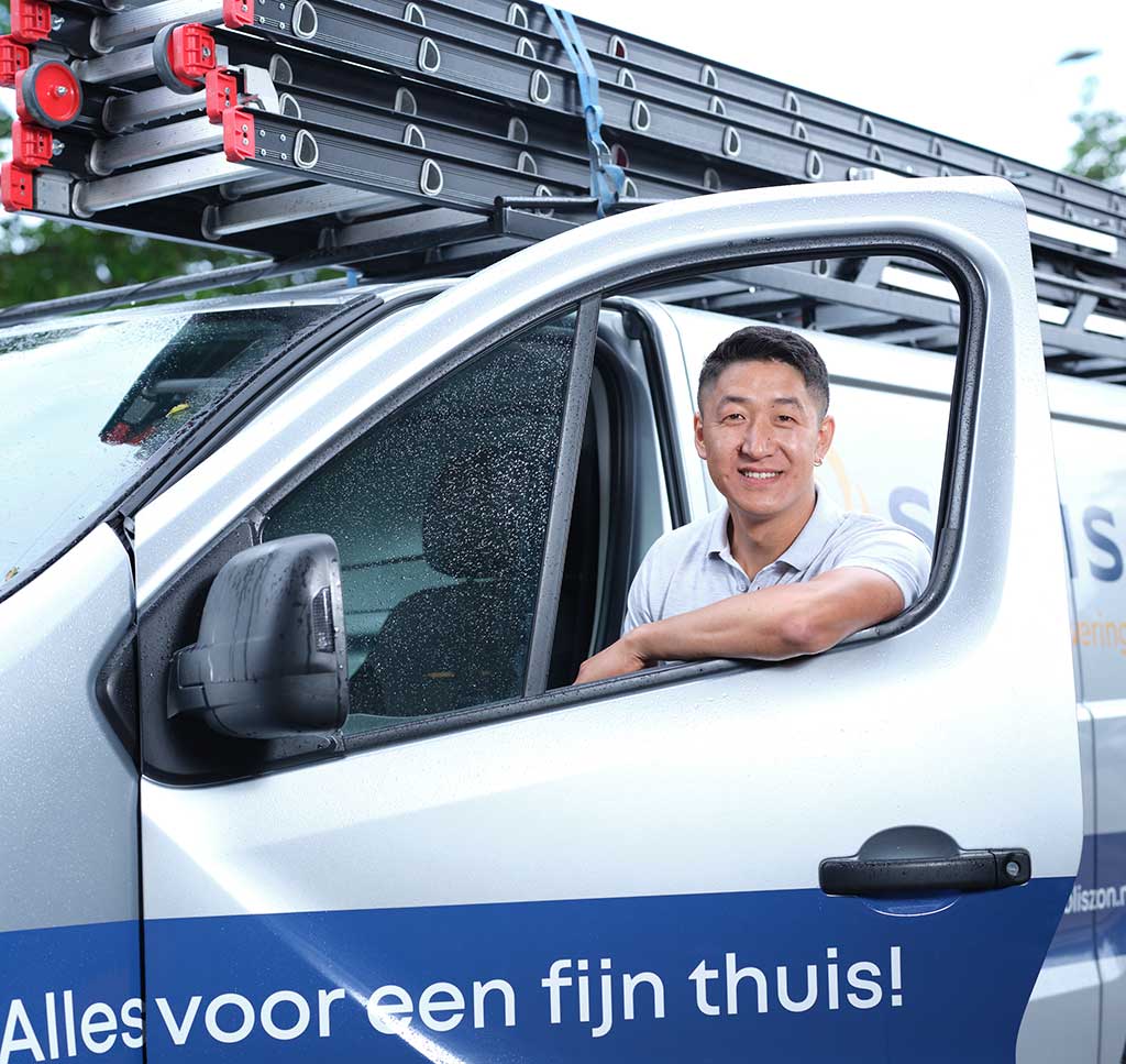 Solis - De Klimaatexpert